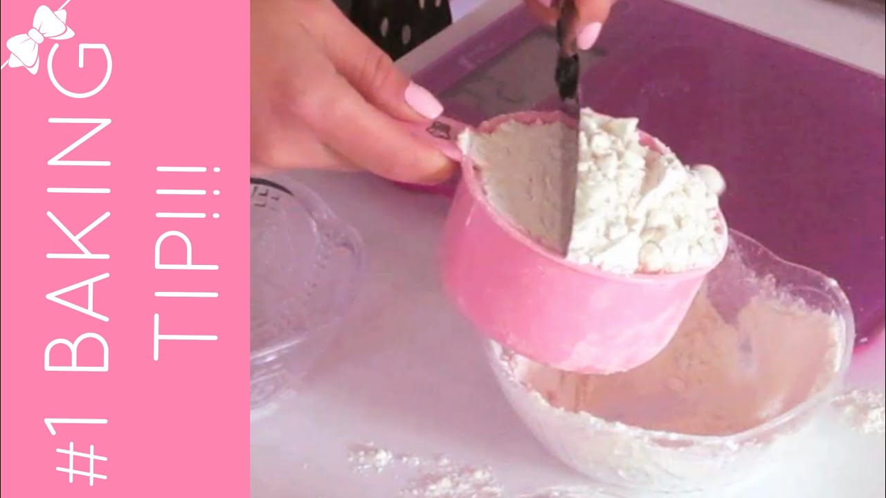How To Measure Flour Lessons Blendspace
