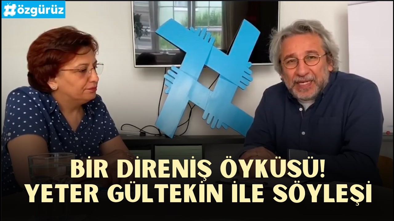 Can Dündar soruyor, Hasret Gültekin'in eşi Yeter Gültekin anlatıyor  Madımak Katliamı