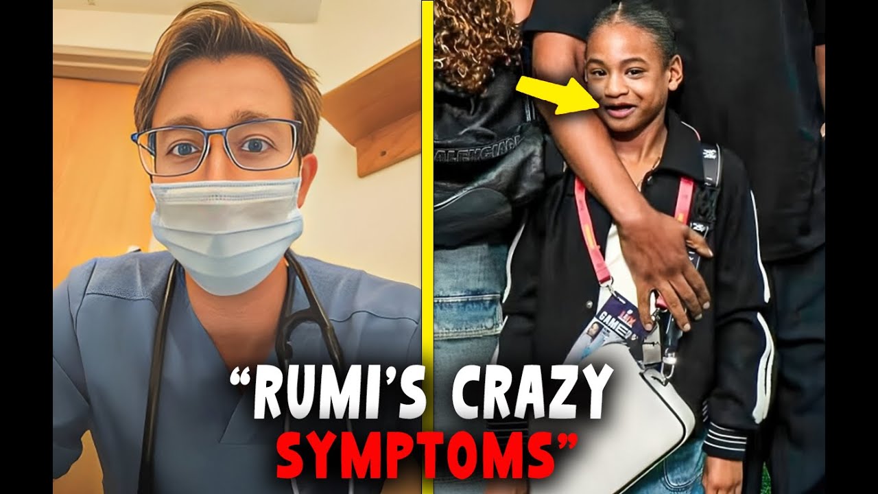 Beyoncé’s Doctor BREAKS SILENCE on Rumi Carter’s Condition - YouTube