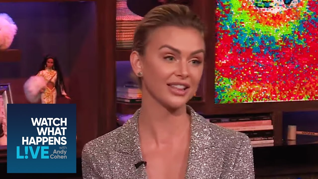 Lala Kent Says She has Receipts for 50 Cent | WWHL