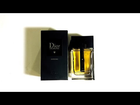 dior homme intense fragrantica