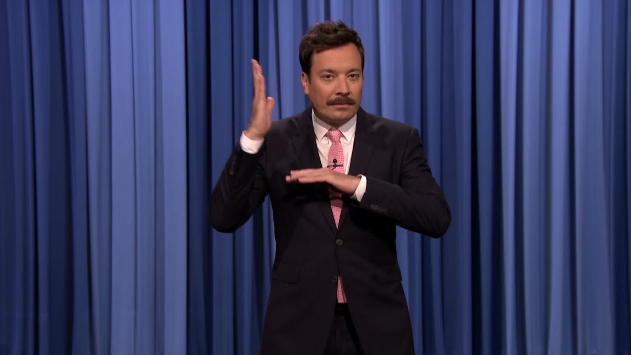 The Tonight Show Starring Jimmy Fallon Promo 06/22/17 - YouTube