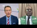 DR Congo's Ebola crisis deepens | DW News