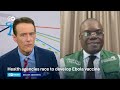 DR Congo's Ebola crisis deepens | DW News