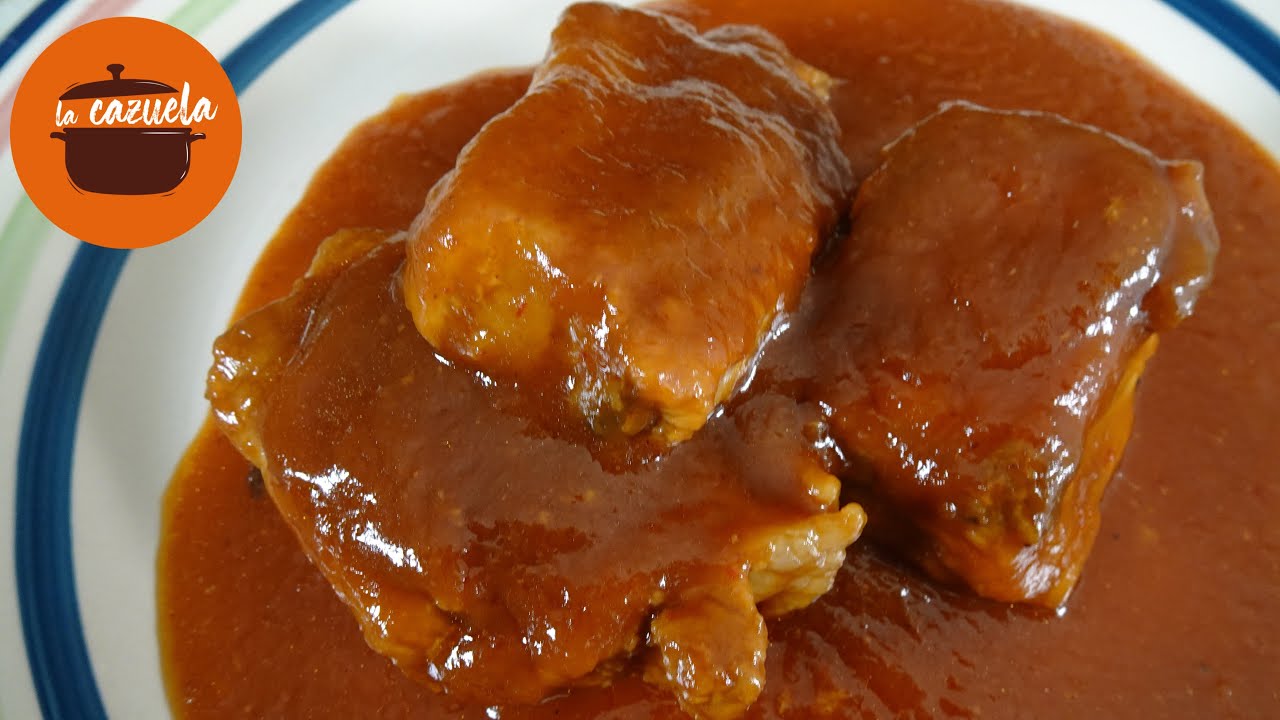 Costilla en SALSA DE TAMARINDO 🍖