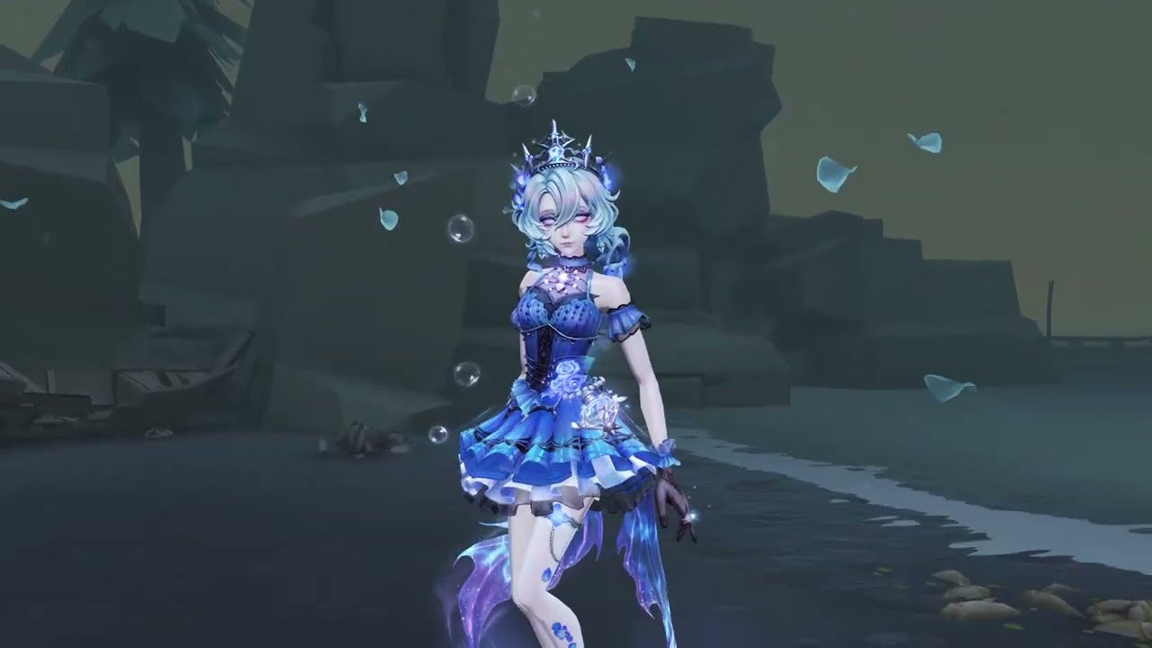 «Истина и разум» 《Путеводитель по снам Спящего Рая》 Посмотрите внутриигровой рекламный ролик скин...