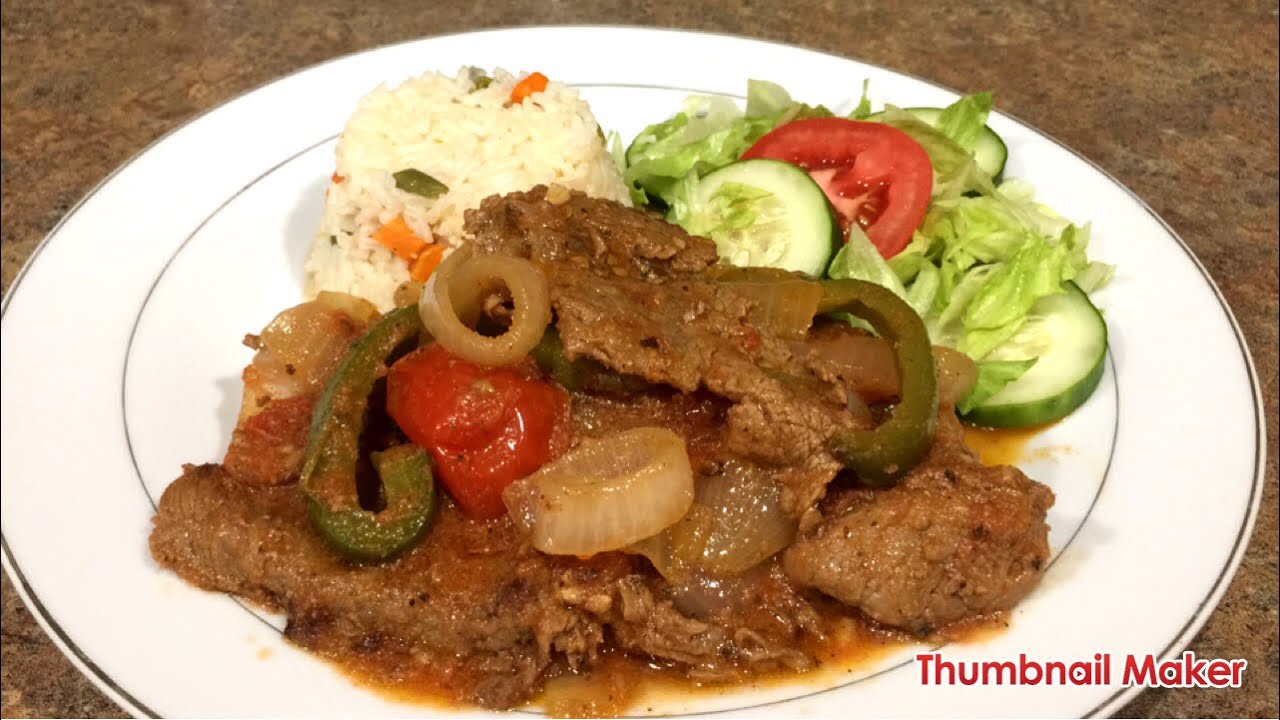 BISTEC SALVADOREÑO