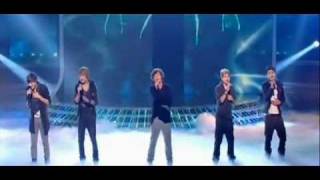 One Direction - Total Eclipse of the heart