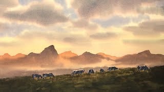 Herds in the Tundra | Watercolor Landscape Painting
#painting, #watercolor, #landscape, #aquarelle, #artpaintingworkshop
Herds in the Tundra | Watercolor Landscape Painting Herds in the Tundra | Watercolor Landscape Painting