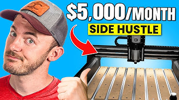 CNC Side Hustle Worth It In 2025?