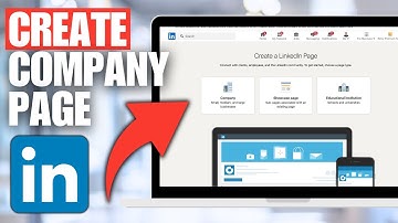 How To Create LinkedIn Company Page (Full Guide)