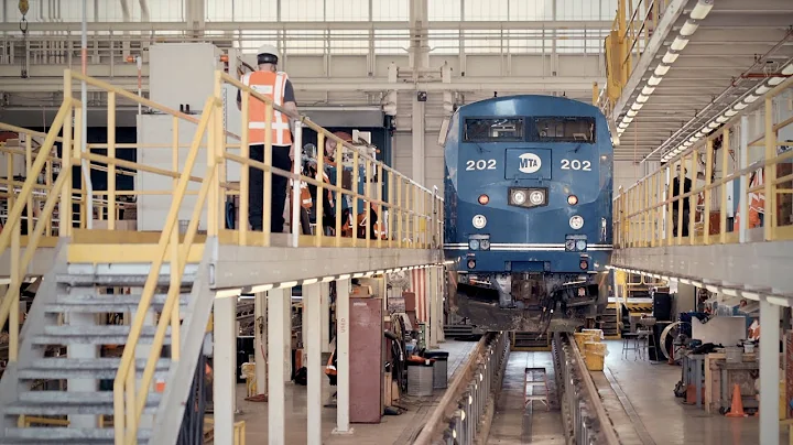 What Does an MNR Railcar Electrician Do?