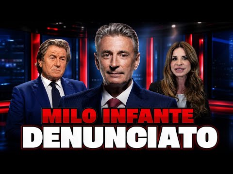 Video Garlasco: Milo Infante denunciato da Stefania Cappa per ricettazione