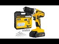 Parafusadeira VONDER 20volts#parafusafeiravonder#parafusadeira12volts #vonder#voner20v