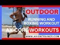 AX-CORE OUTDOOR RUNNING AND BOXING