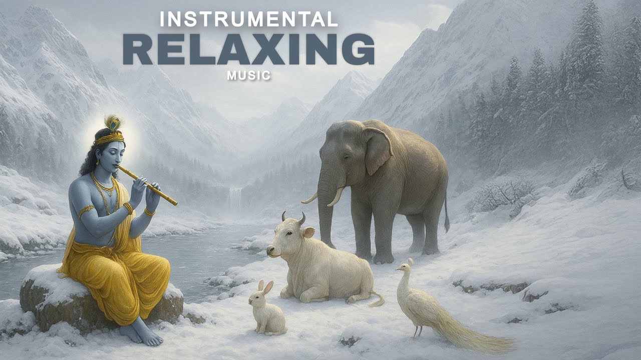 Instrumental Relaxing Music | Devotional 