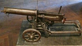 Heavy Machine Gun - Maxim