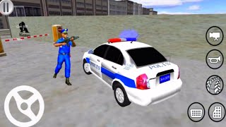 Police Simulator - 3D Police Car Games - Android Gameplay #08 screenshot 2