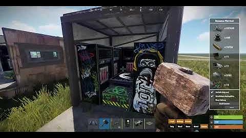 New Vending Machine Loot Room! (Fix for Vendin Machine Patch)