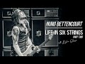 PART 2: NUNO BETTENCOURT TALKS ABOUT EXTREME'S NEW ALBUM, MEETING EDDIE VAN HALEN & GUITAR YOUTUBERS