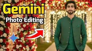 Gemini TikTok Trending Photo Editing | Gemini Instagram Viral Photo Editing screenshot 1