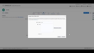 Oracle Cloud - ¿Cómo crear su primer servidor Linux en la nube?