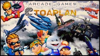 Best TOAPLAN Arcade Games