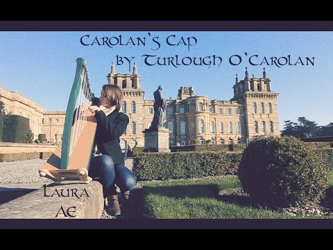 â« Carolan's Cap | Celtic | Turlough O'Carolan | Laura AE