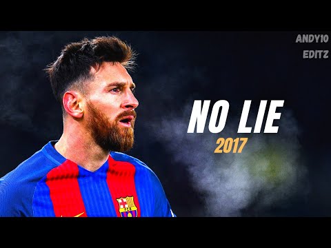 Lionel Messi ► No Lie - Sean Paul ft. Dua lipa ● Skills & Goals ¤ HD