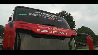 Cinematic bus 44 trans DUCATI