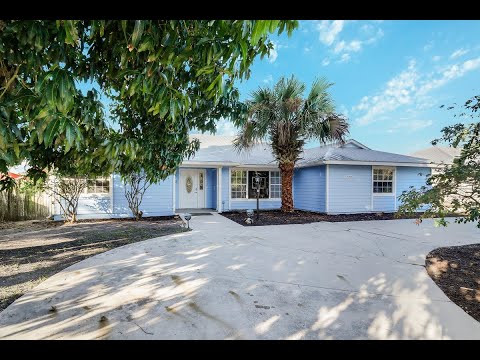 4360 SE Kubin Avenue, Stuart, FL home video tour