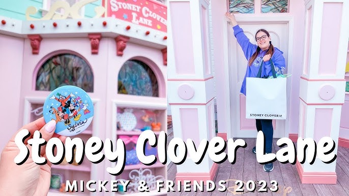 STONEY CLOVER LANE COLLECTION  MICKEY & FRIENDS, DISNEY PRINCESSES,  AMERICAN GIRL, AND MORE!! 