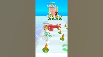 Destiny Run 👿📕👼 All Levels Gameplay Walkthrough (Android,ios) #shorts