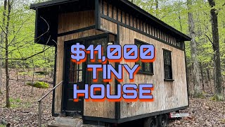 $11,000 Tiny House