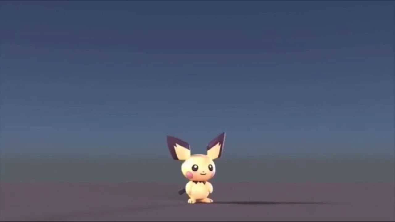 Pichu Meme ERRAPE