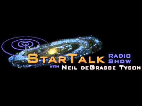 Startalk Radio with Lawrence Krauss 1/4