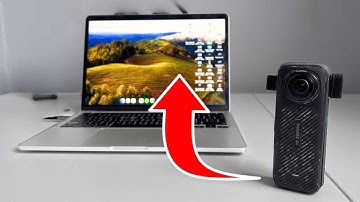 Insta360 X4 | How to Transfer Videos & Photos to Macbook