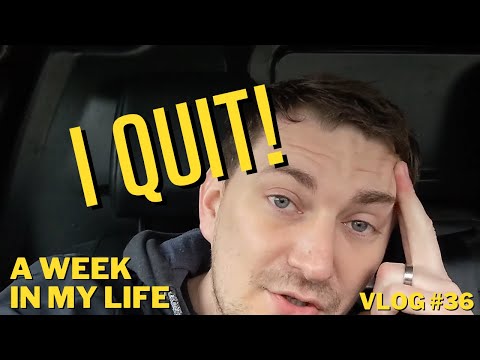 I QUIT!! A Week In The Life #36 UK Reseller Make Money Online