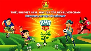 NHÓM NHẢY KUN TRƯỜNG THCS TRẦN HƯNG ĐẠO QUẬN KIẾN AN TP HẢI PHÒNG