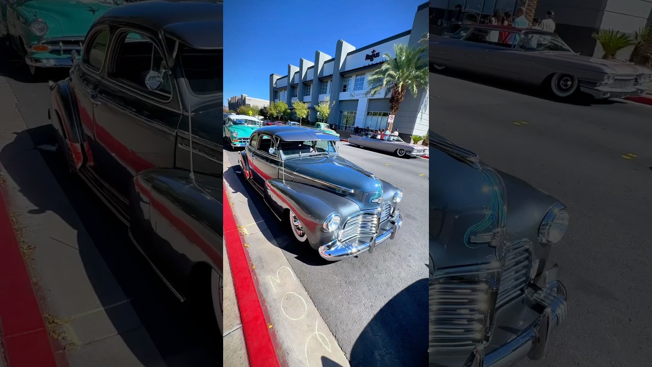 1942 Chevy Special Deluxe 