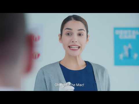 Medit Scanning on