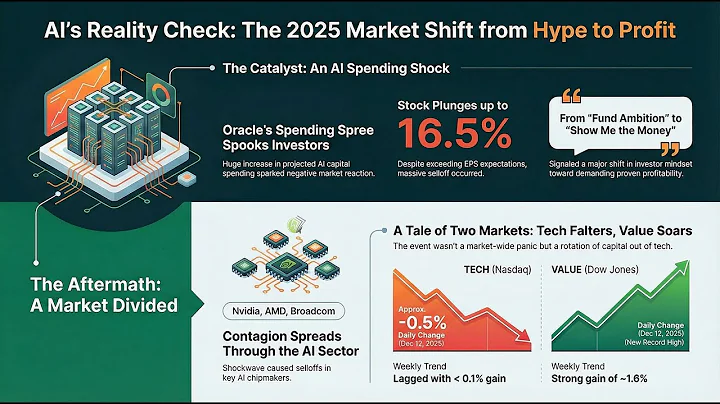 $ORCL — The AI Sell-Off Shock: Oracle's $15B Gamble Exposed – 4 Truths Investors Ignore