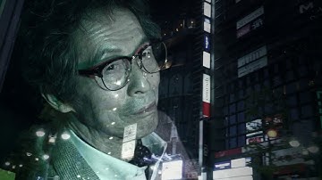 映画『老ナルキソス』予告編