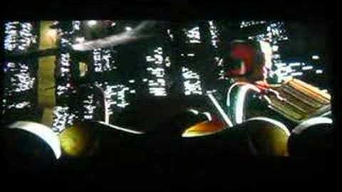 Acclaim Judge Dredd Arcade Video Game