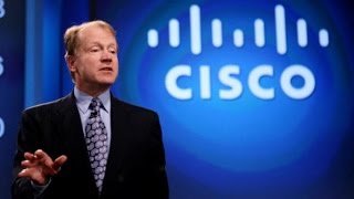 Cisco CEO Chambers to Step Down, Robbins Named Successor