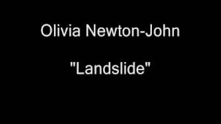 Olivia Newton-John - Landslide [HQ Audio] chords