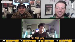 Pierce The Veil join The Gunz Show and play Who Wants to be an Emo Millionaire