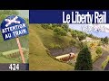 Le liberty rail