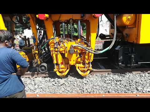 Unimatic machine packing