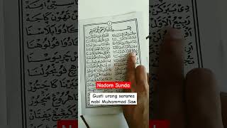 Download Lagu NADOM SUNDA Gusti urang sararea#video #nadomansunda #videoshort MP3